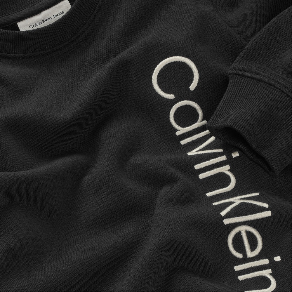 Φούτερ Μπλούζα Terry Side Graphic