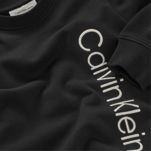 Φούτερ Μπλούζα Terry Side Graphic