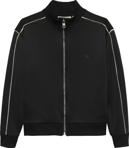 Ζακέτα Piping Zipthru
