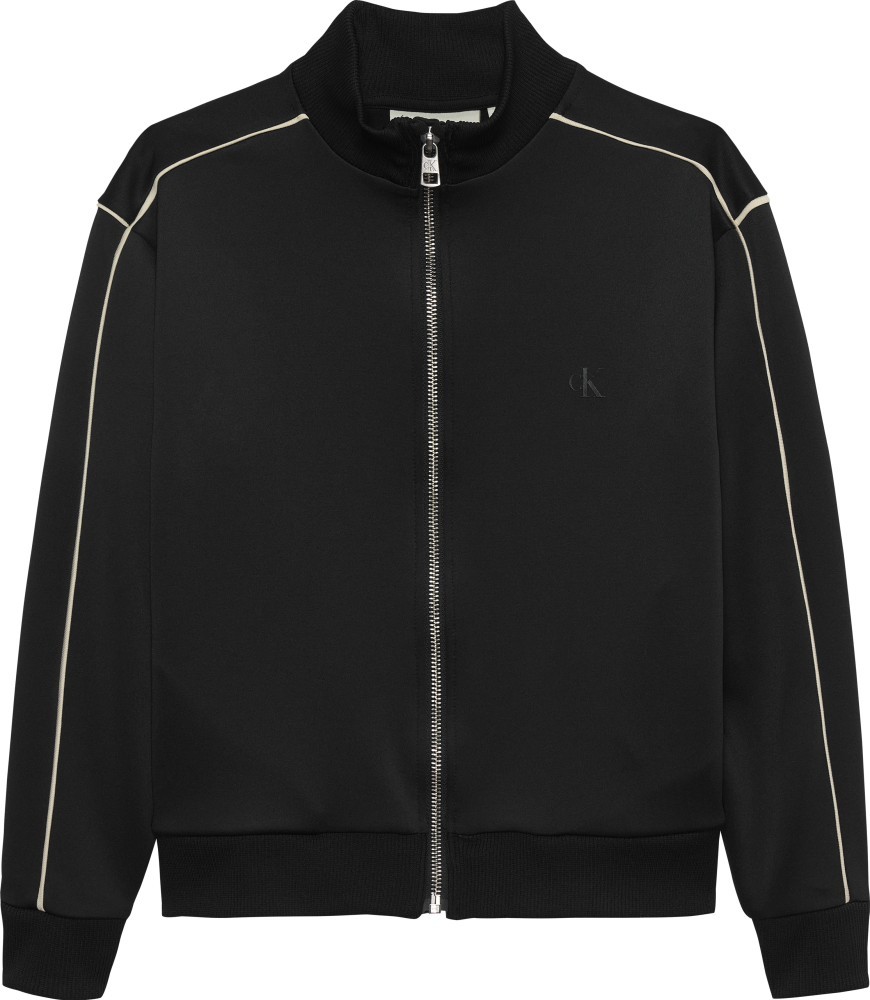 Ζακέτα Piping Zipthru