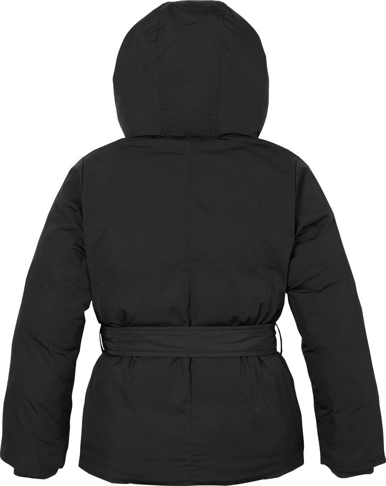 Μπουφάν με Ζώνη