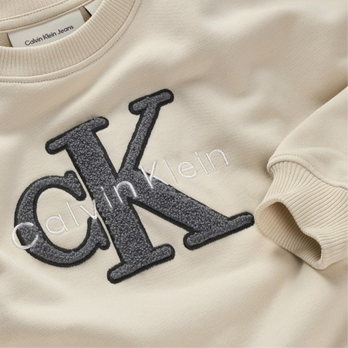 Φούτερ Μπλούζα Towling Mono Terry