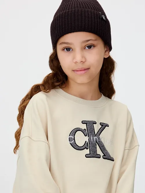 Φούτερ Μπλούζα Towling Mono Terry