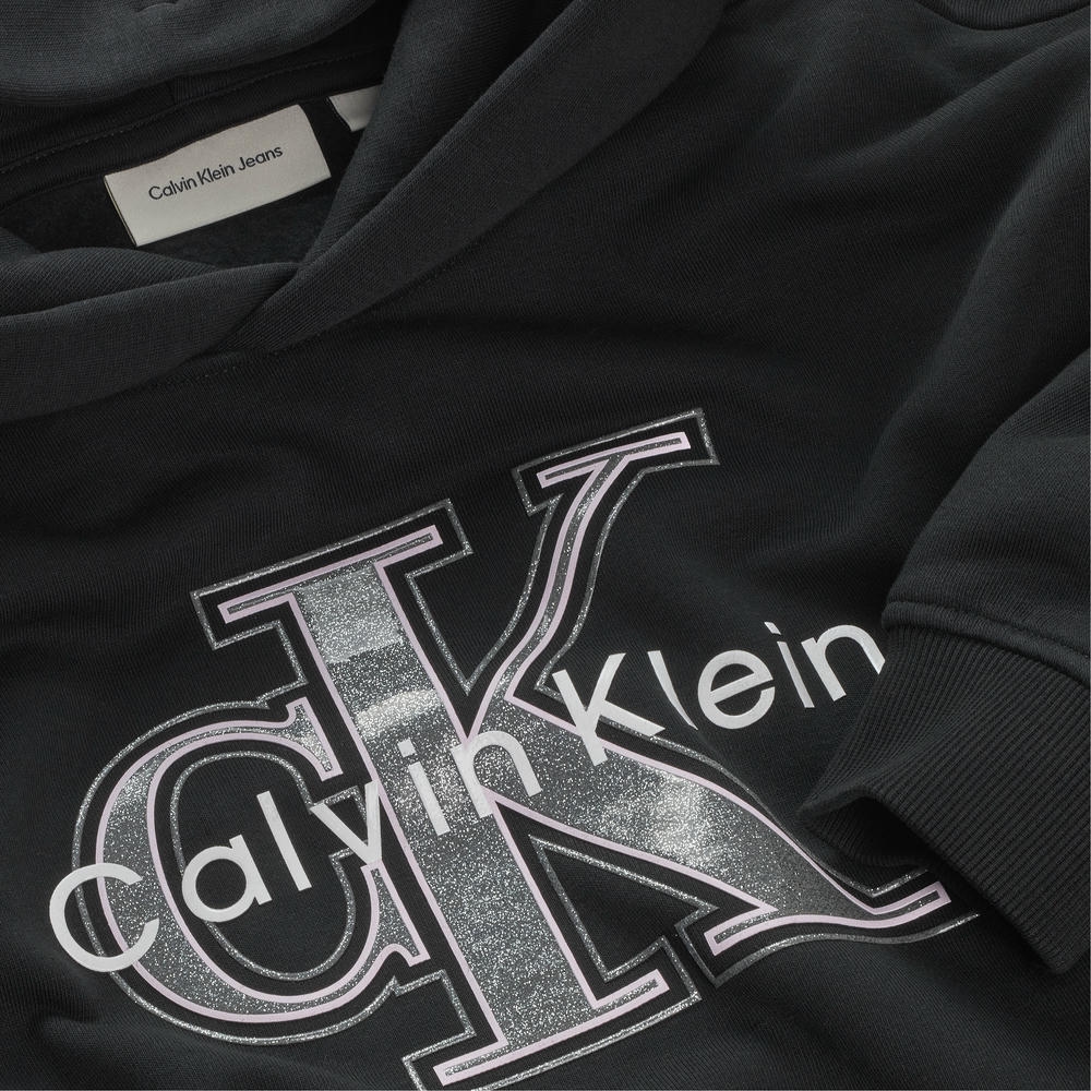 Φούτερ Μπλούζα με κουκούλα Festive Graphic Hoodie