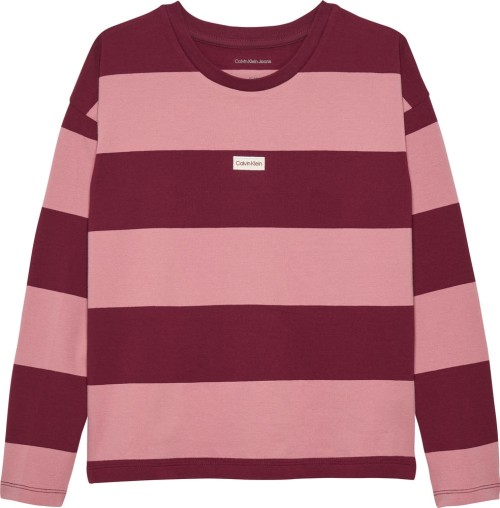 Μακρυμάνικο Ριγέ T-Shirt