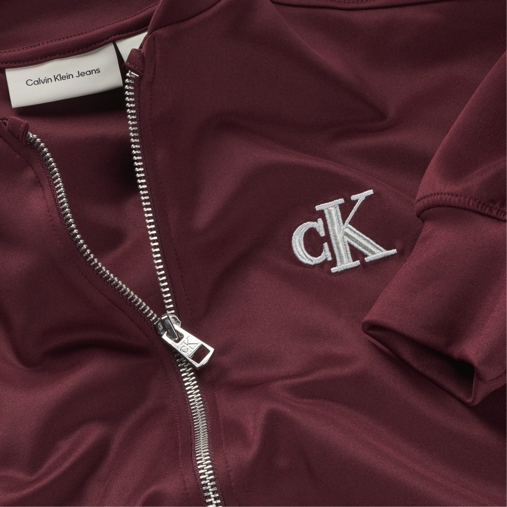 Ζακέτα Bomber Tricot