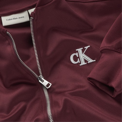 Ζακέτα Bomber Tricot