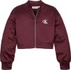 Ζακέτα Bomber Tricot