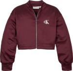 Ζακέτα Bomber Tricot