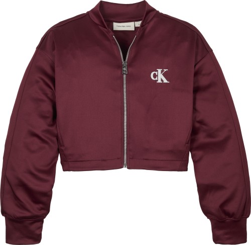 Ζακέτα Bomber Tricot