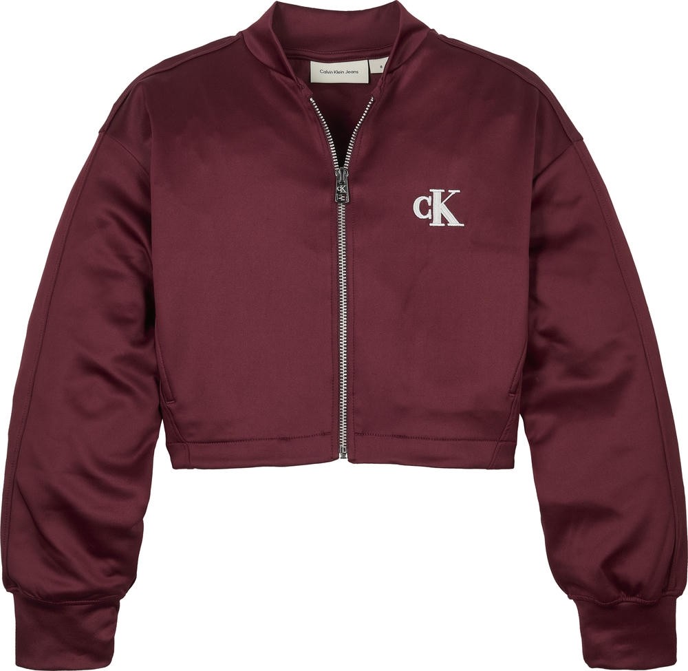 Ζακέτα Bomber Tricot