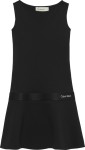 Φόρεμα Logo Tape Punto