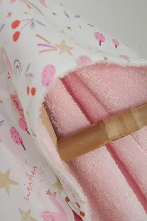 Βρεφικό Μπουρνούζι Unicorn