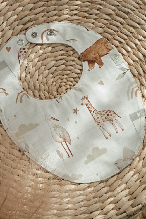 Σαλιάρα Wild Nature