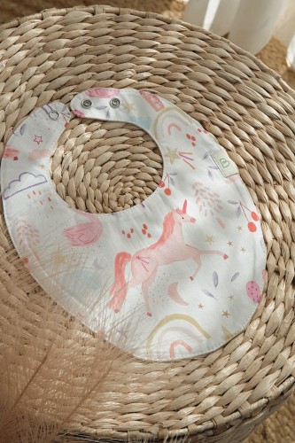 Σαλιάρα Unicorn