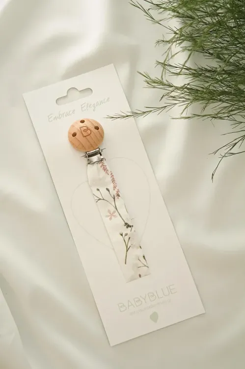 Κλιπ Πιπίλας Forest Leaves