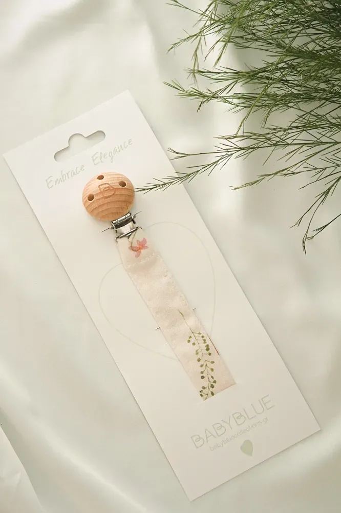 Κλιπ Πιπίλας Wild Flowers