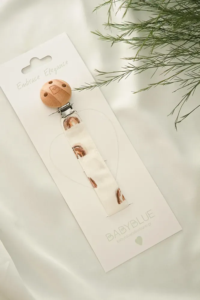 Κλιπ Πιπίλας Rainbow