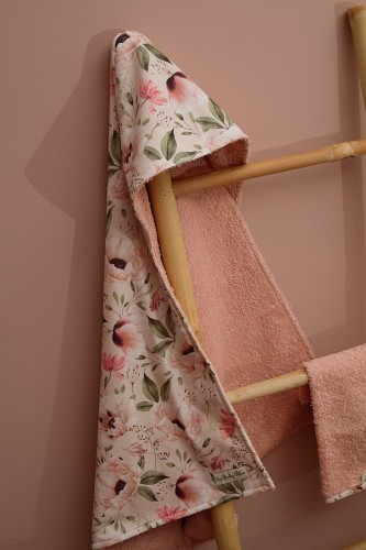 Βρεφικό Μπουρνούζι Paradiso