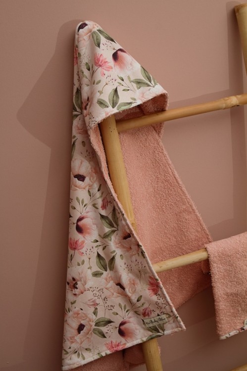 Βρεφικό Μπουρνούζι Paradiso