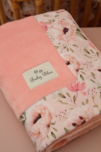 Κουβέρτα Κούνιας Χειμερινή Paradiso