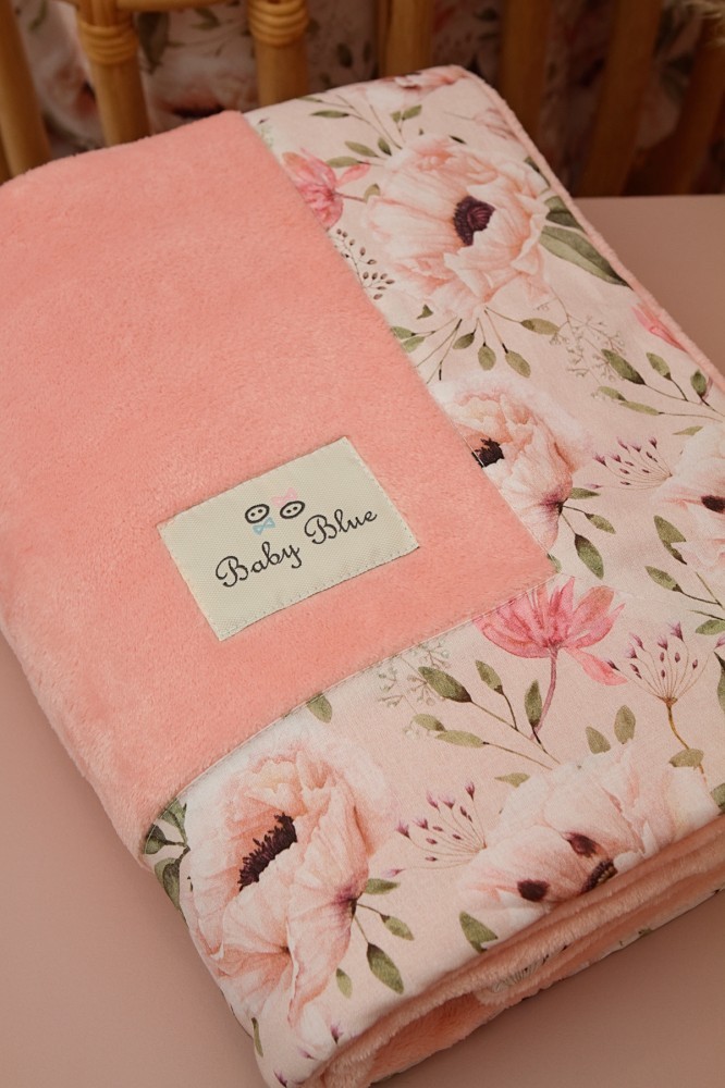 Κουβέρτα Κούνιας Χειμερινή Paradiso