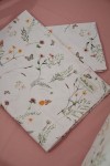Σετ Σεντόνια Κούνιας Wild Flowers