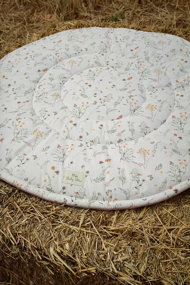 Χαλάκι Δραστηριοτήτων Wild Flowers