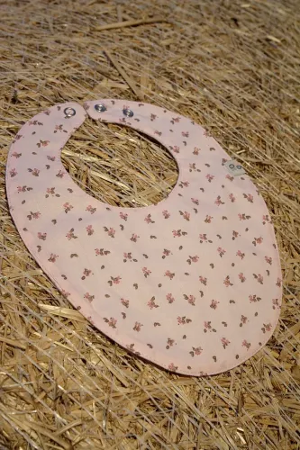 Σαλιάρα Little Flowers