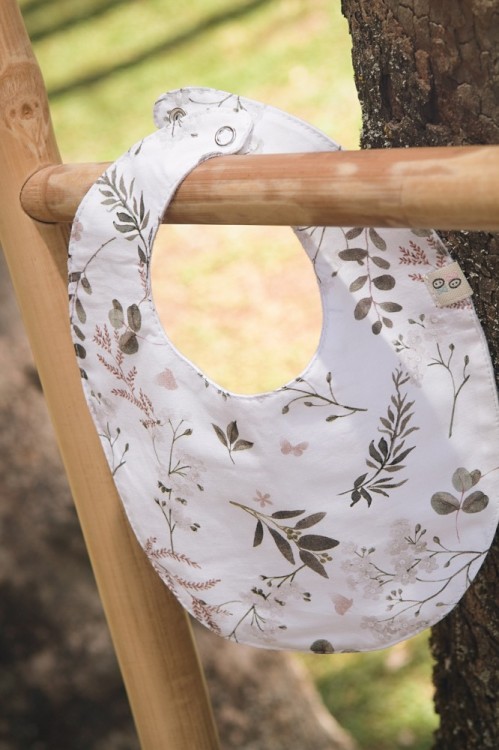 Σαλιάρα Forest Leaves