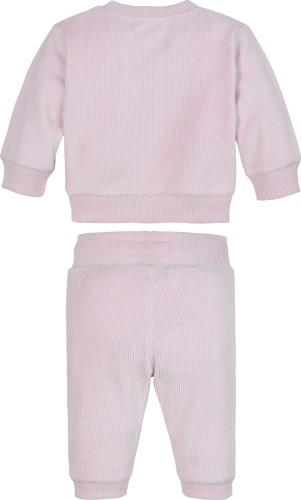 Βρεφικό Βελούδινο Σετ σε κουτί