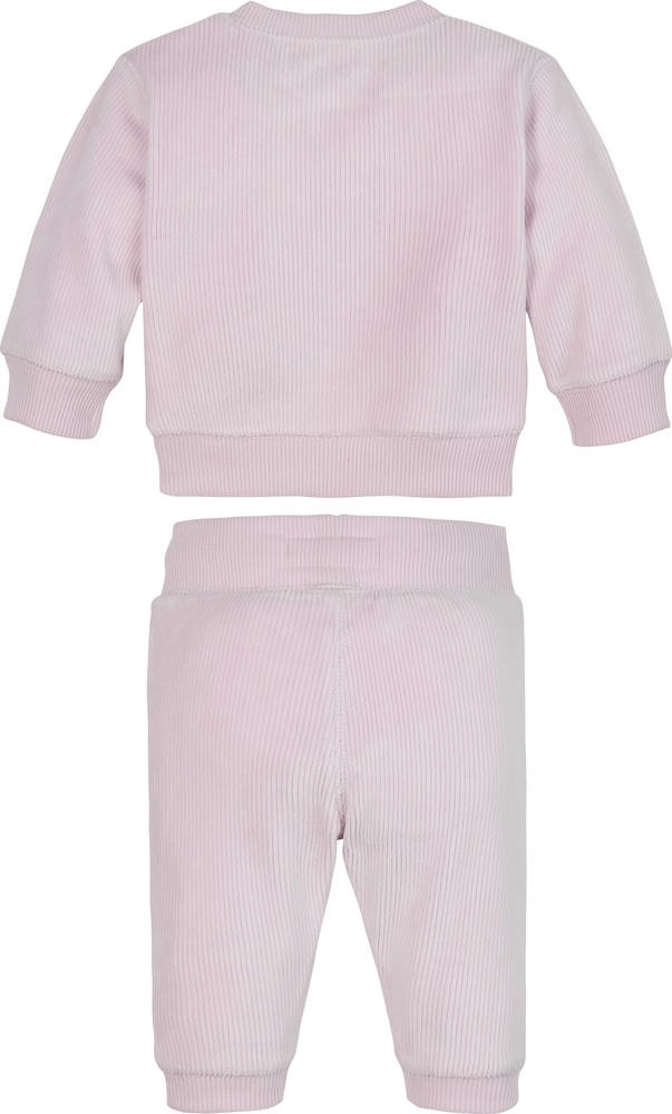 Βρεφικό Βελούδινο Σετ σε κουτί