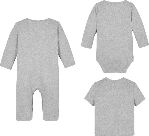 Βρεφικό Σετ 3-Pack Monologo