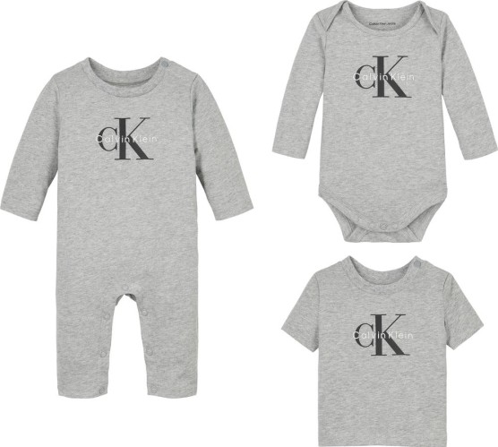 Βρεφικό Σετ 3-Pack Monologo