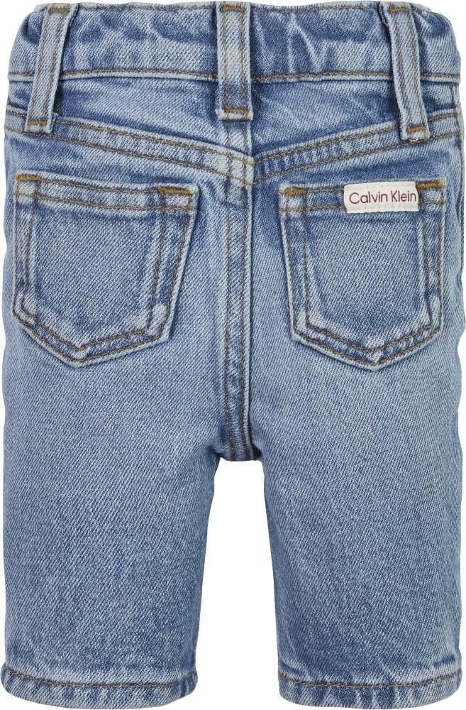 Βρεφική Τζιν Βερμούδα Cloudy