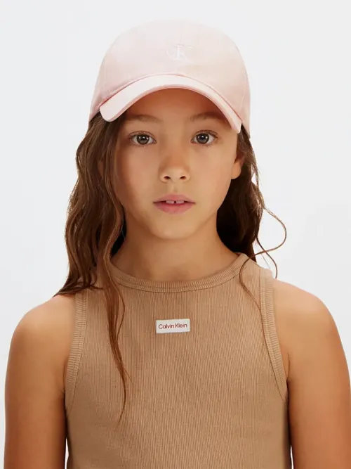 Calvin Klein Ροζ Baseball Cup L-XL