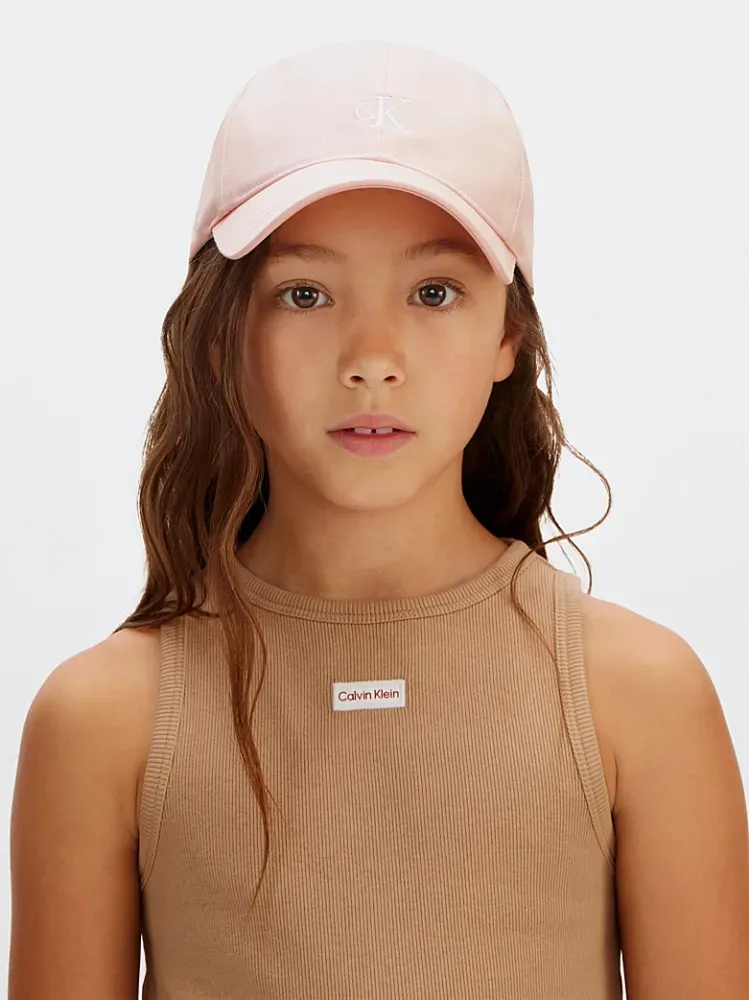 Calvin Klein Ροζ Baseball Cup L-XL