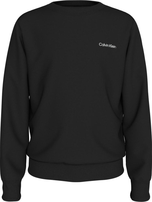 Φούτερ Μπλούζα Chest Logo