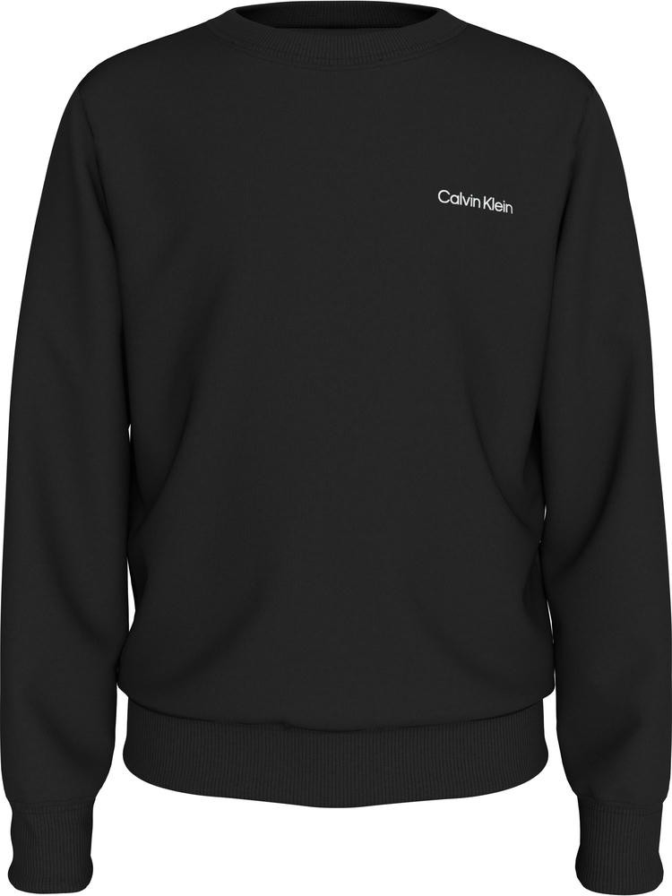 Φούτερ Μπλούζα Chest Logo