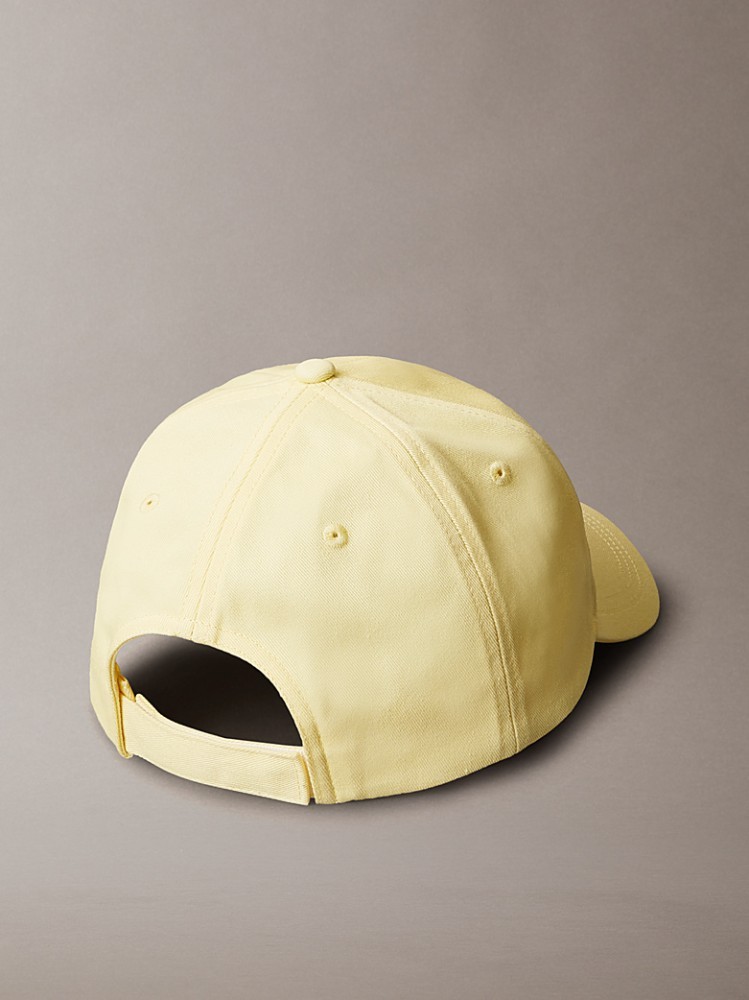 Calvin Klein Badge Cup Κίτρινο