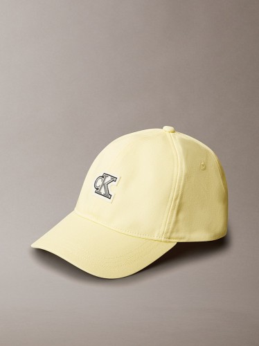 Calvin Klein Badge Cup Κίτρινο