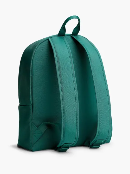 Tommy Hilfiger Backpack Essential Flag Πράσινο