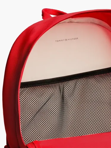 Tommy Hilfiger Backpack Essential Flag Κόκκινο Tommy Hilfiger Backpack Essential Flag Κόκκινο