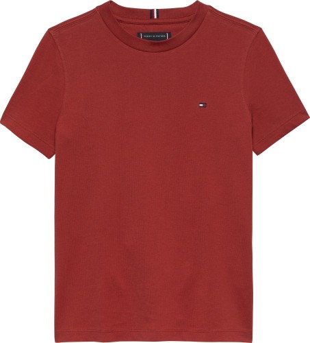 Tommy Hilfiger Essential T-Shirt Κόκκινο