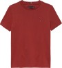 Tommy Hilfiger Essential T-Shirt Κόκκινο