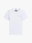 Tommy Hilfiger Essential Cotton Tee Σιέλ