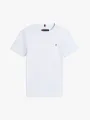 Tommy Hilfiger Essential Cotton Tee Σιέλ