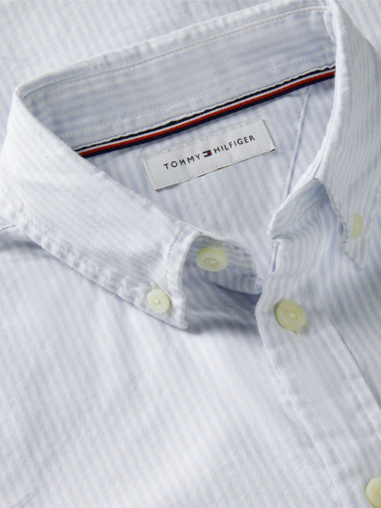 Tommy Hilfiger Ριγέ Πουκάμισο Ithaca 