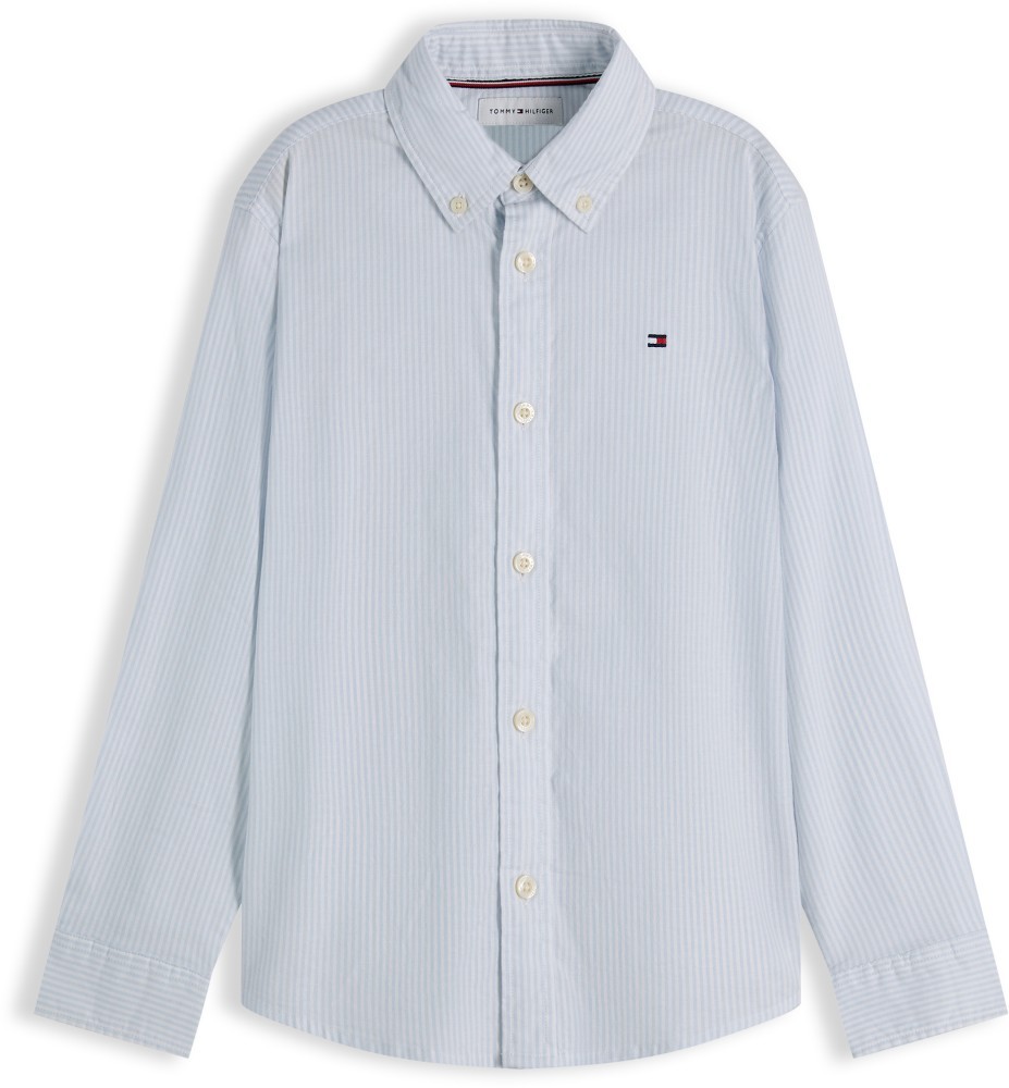 Tommy Hilfiger Ριγέ Πουκάμισο Ithaca 