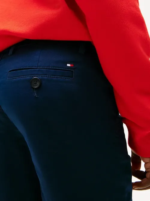 Tommy Hilfiger Βερμούδα 1985 Chino